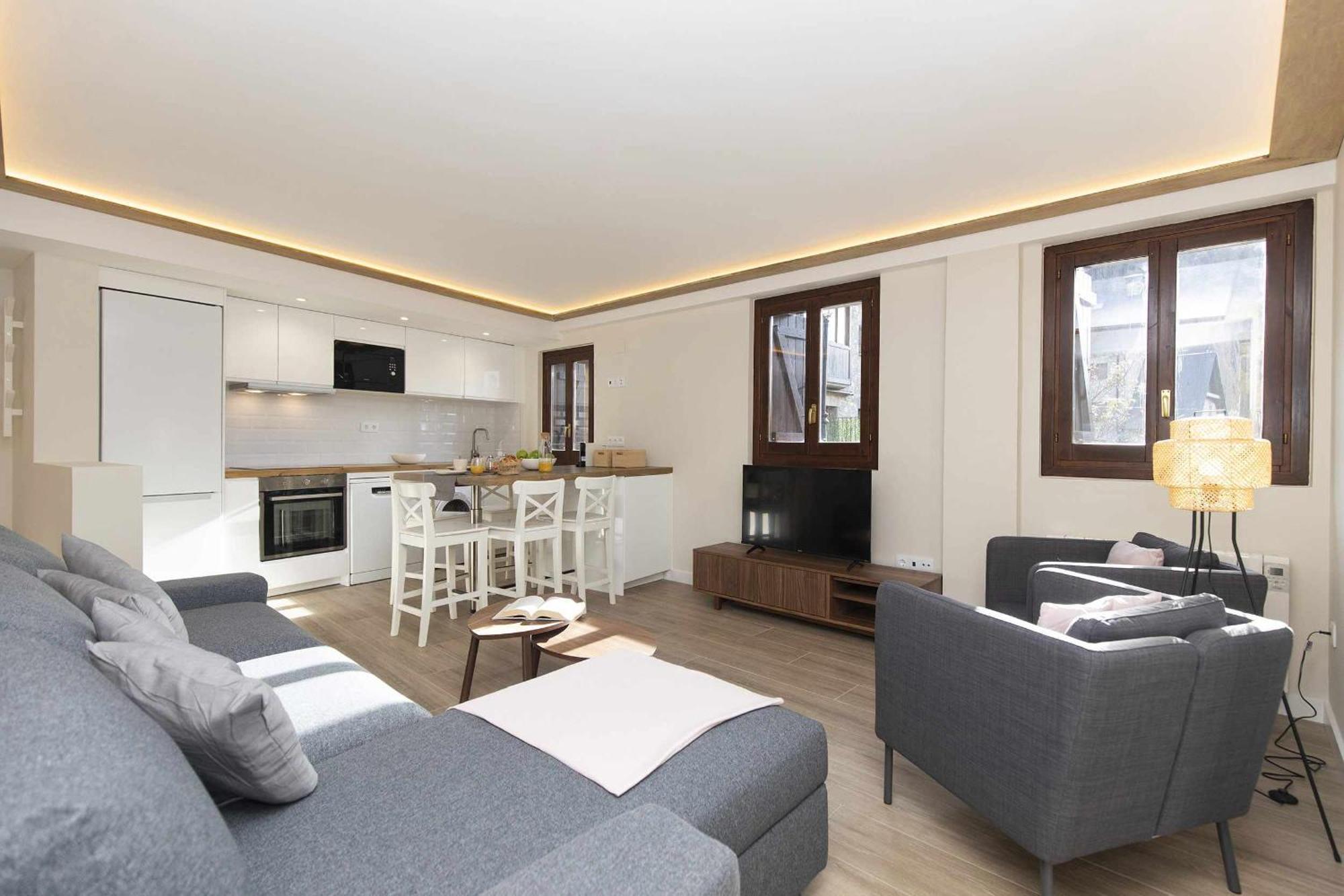 Apartment Casa Ikuspe By Bevalle